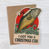 Bad Betty: I Got You a Christmas Cod