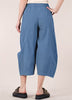 Eleven Stitch: Snap Front Pant
