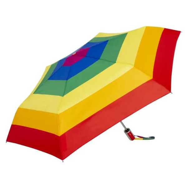 ShedRain: Rainbow AO/AC Compact Umbrella