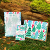 Honeyberry: Christmas Forest Tiny Notes