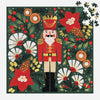 Galison: Merry Nutcracker 500pc puzzle