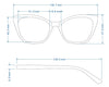 I Heart Eyewear: Makenna Readers