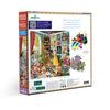 eeBoo: Alchemist's Art Studio 1000pc puzzle
