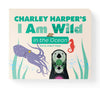 Pomegranate: Charley Harper's "I Am Wild in the Ocean" Board Book