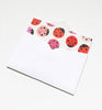 Honeyberry: Lady Bug Tiny Notes
