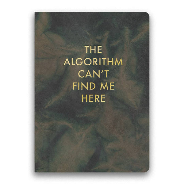 The Mincing Mockingbird: Algorithm Journal, Medium