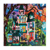 Galison: Monster Mansion 500pc puzzle