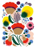Chronicle Books: Marimekko Kukka Notecards