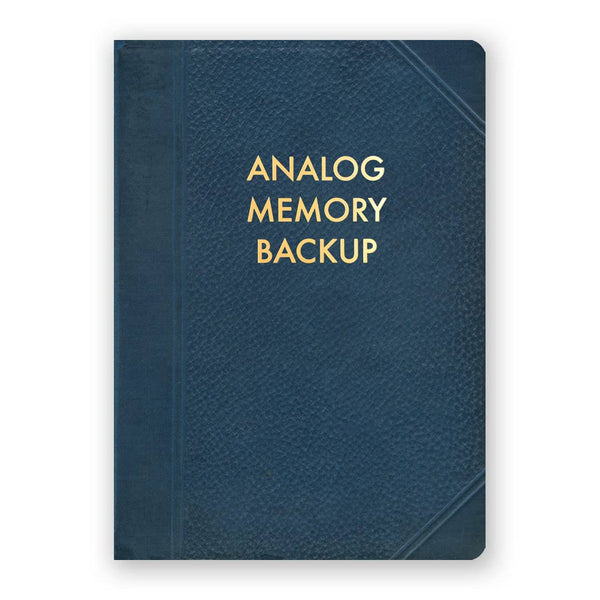 The Mincing Mockingbird: Analog Memory Backup Journal, Medium