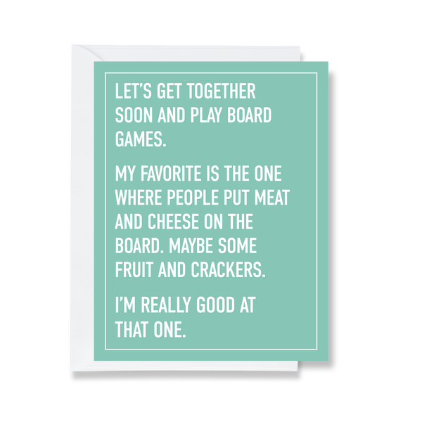 Ink & Attitude: Let's Play Board Games