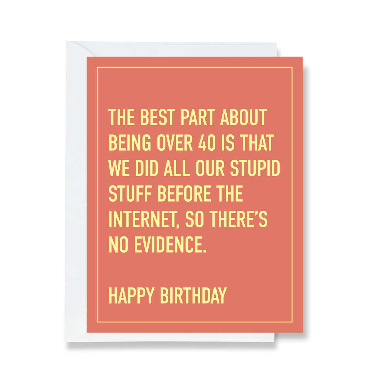 Ink & Attitude: The Best Part of Being over 40