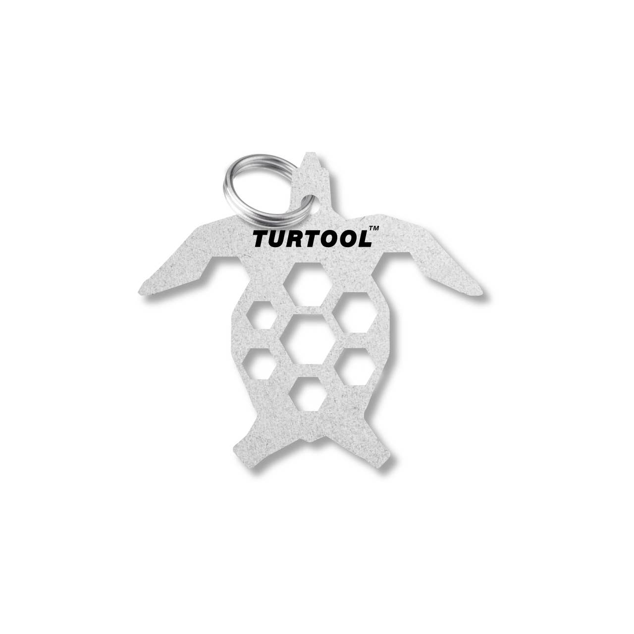 Zootility: Turtool Keychain Multi-Tool