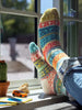 Solmate: Crew Sock, Spritz
