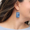 Sylca: Geovibe Earrings