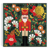 Galison: Merry Nutcracker 500pc puzzle