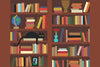 Micro Puzzles: Bookcase