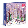 Galison: Snowy Night 500pc puzzle