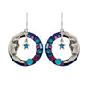 Firefly: Luna Hoop Earrings (E506)