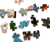 Artifact Puzzles: Munch "Dance on the Beach"