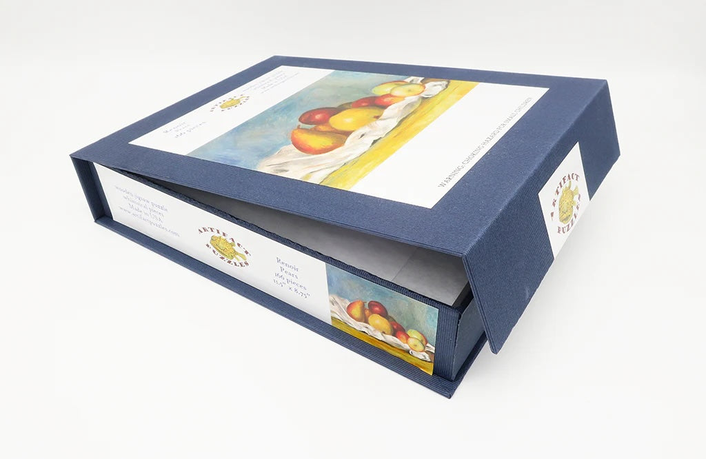 Artifact Puzzles: Renoir "Pears"