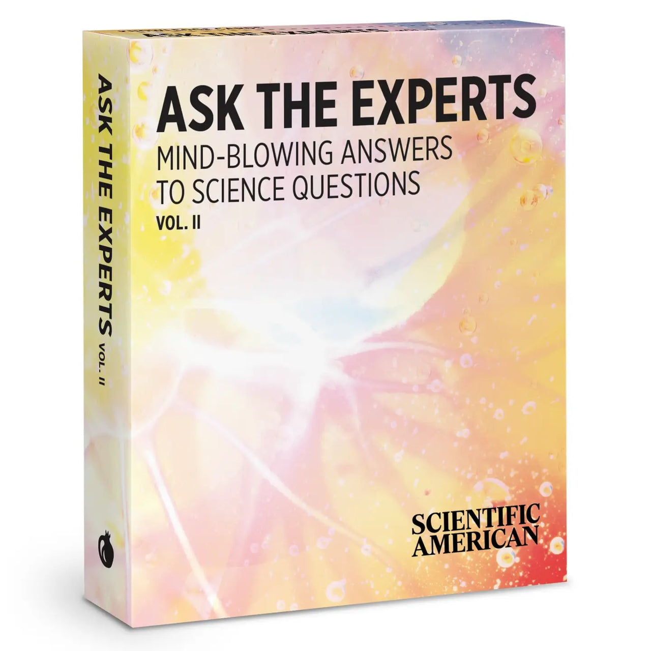 Pomegranate: Ask The Experts: Mind-Blowing Answers to Science Questions Vol 2 Knowledge Cards