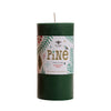 Big Dipper Waxworks: Holiday Aromatherapy Pillar Candle