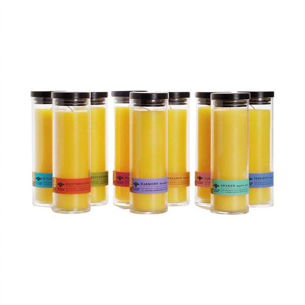Big Dipper Wax Works: Sanctuary Candles, Aromatherapy