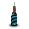 Fired Up Clayworks: Confetti Oil Bottle