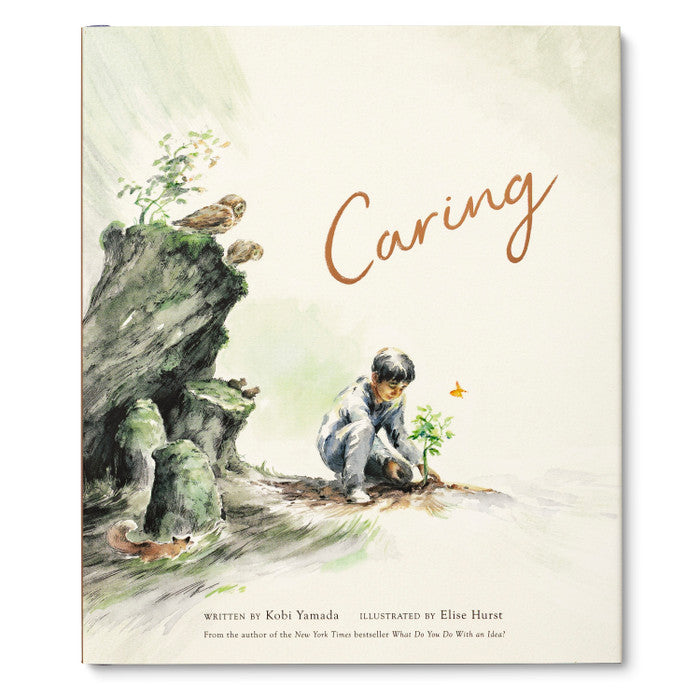 Compendium: Caring by Kobi Yamada