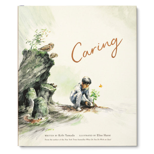 Compendium: Caring by Kobi Yamada