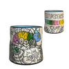 The Bowl Maker Medium Lucky Cups