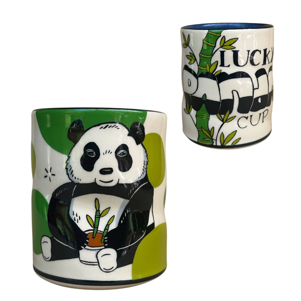 The Bowl Maker Large Lucky Cups