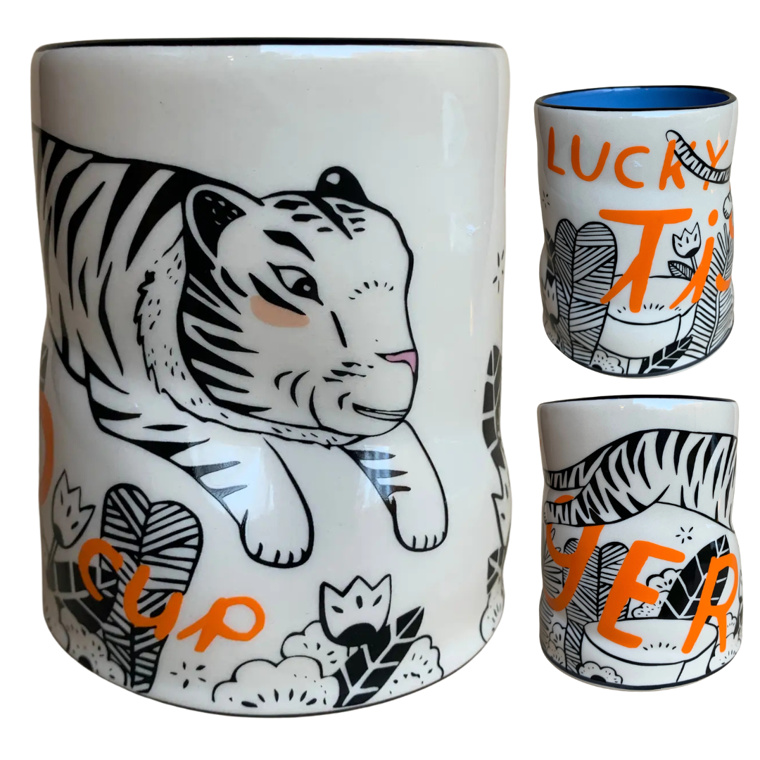 The Bowl Maker X-large Lucky Cups