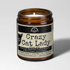 Malicious Women Candle Co: Crazy Cat Lady