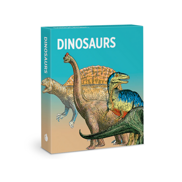 Pomegranate: “Dinosaurs” Knowledge Cards