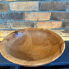 Reforged Wood: Two-Tone Bowl, 14"
