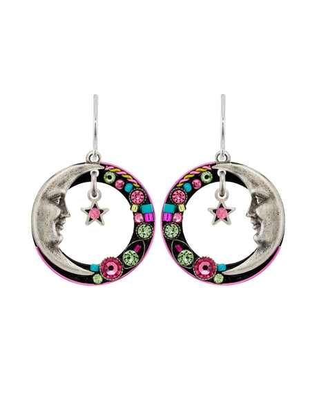 Firefly: Luna Hoop Earrings (E506)