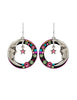 Firefly: Luna Hoop Earrings (E506)