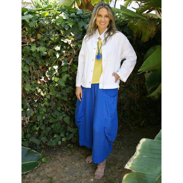 Eleven Stitch by Gerties: Double Pocket Pant