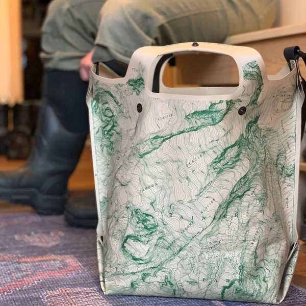 Eqpd: Map Series Last Bag 17"
