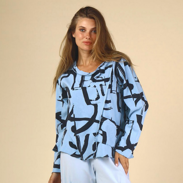 Fenini: Asymmetrical Top