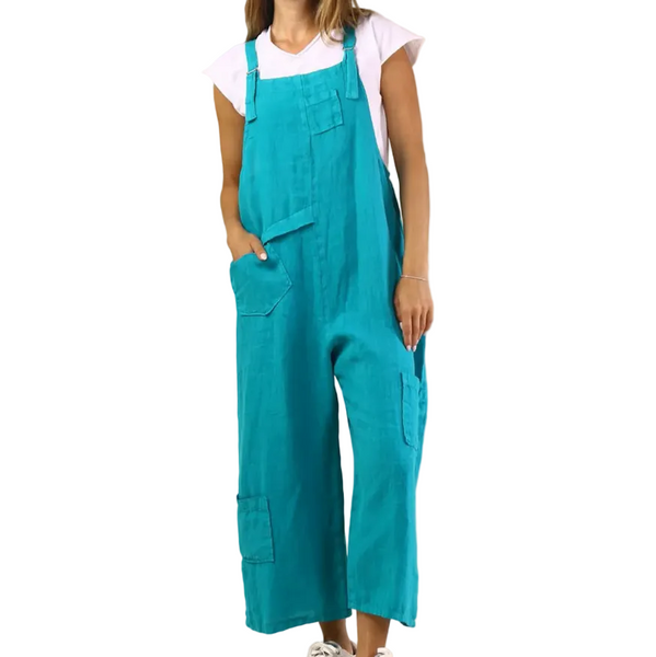 Fenini: Multipocket Jumpsuit