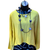 Fiddlesticks: Jawbreaker Necklace