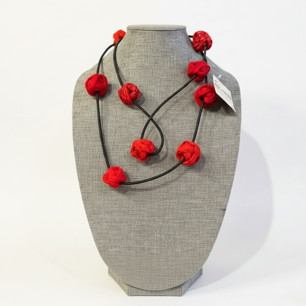 Ficklesticks: Jawbreaker Necklace