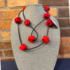 Fiddlesticks: Jawbreaker Necklace