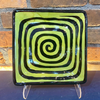 Fired Up Clayworks: Square Plate