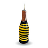 Fired Up Clayworks: Confetti Oil Bottle