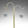 Firefly: Snowflake Earrings, (7813)