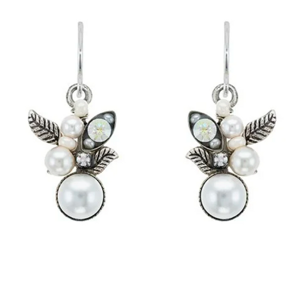 Firefly: Flora Pearls Earrings (7826)