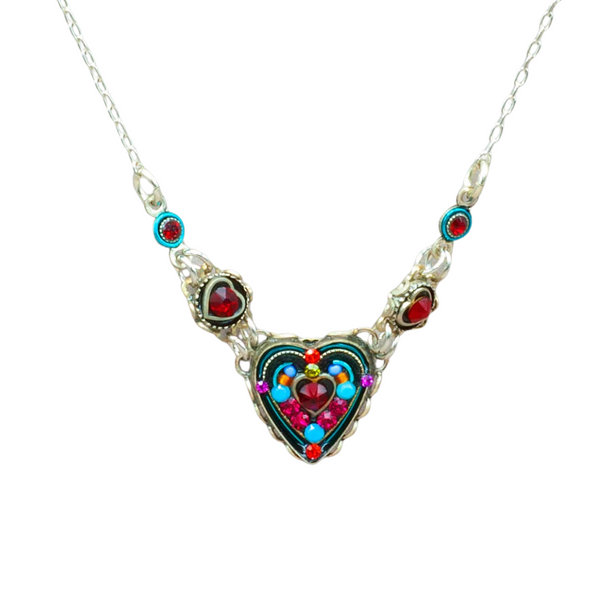 Firefly: Heart Necklace (9070)